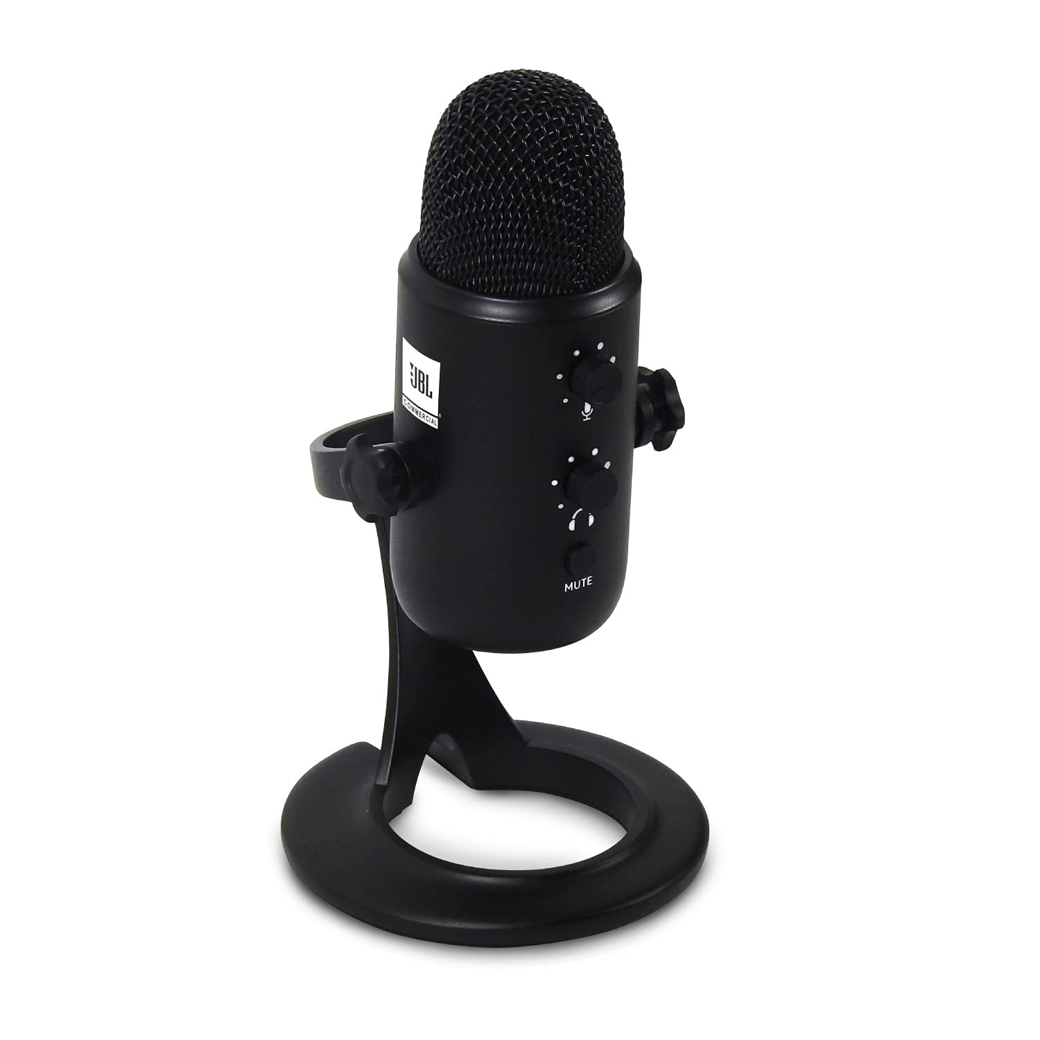 JBL Commercial CSUM10 Compact USB Microphone